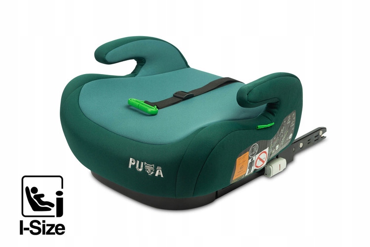 ND33_TERO-3181 FOTELIK PUMA I-SIZE EMERALD (125-1