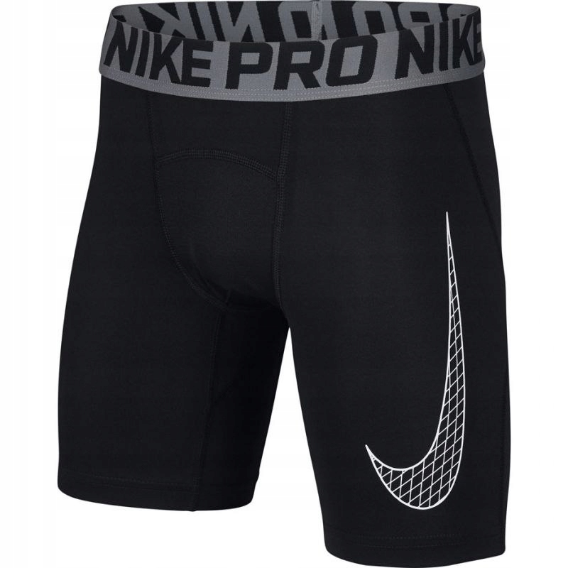 Nike Spodenki termoaktywne Nike Jr B NP Short 8582