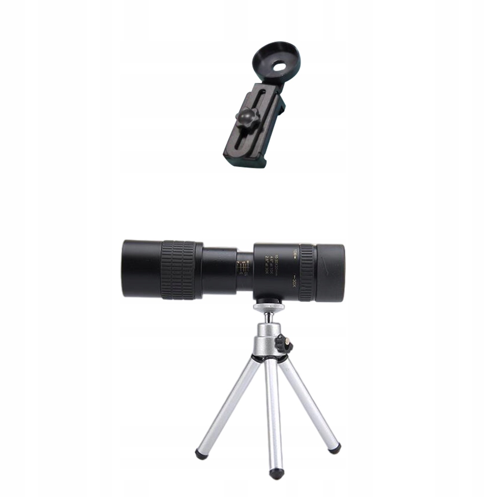 Teleskop Angelrute Mini – Zusammenklappbar, Mit Rolle & 100m Schnur