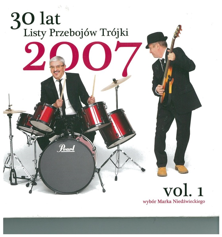 30 lat Listy Przebojów Trójki 2007 vol. 1 - nowa