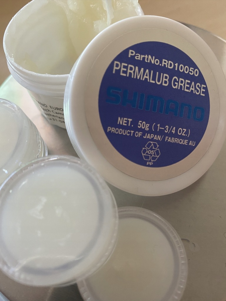 Купить Сервисная смазка для катушек Shimano PERMALUB 5G: отзывы, фото и ...
