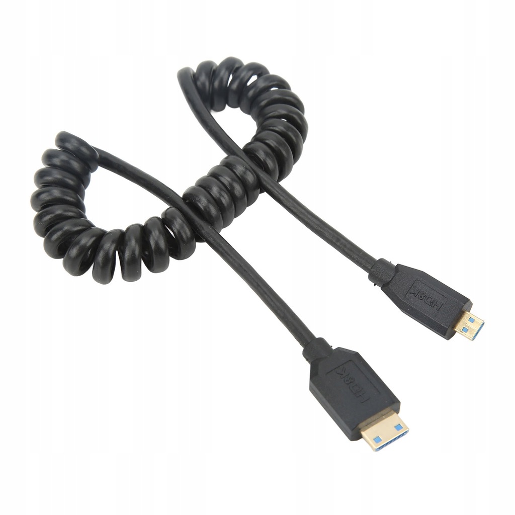 1.2m Mini HD interfejs multimedialny 2.1V kabel