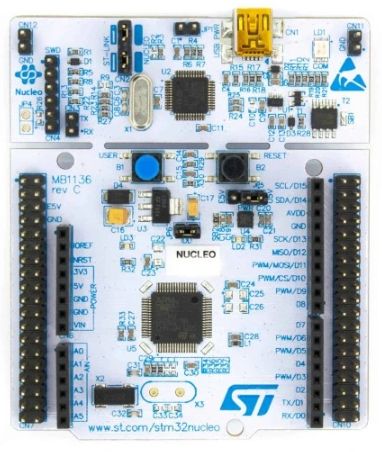 Mikrokomputer STMicroelectronics NUCLEO-L476RG