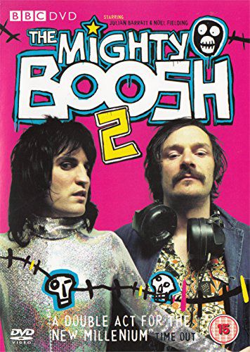 THE MIGHTY BOOSH SEASON 2 [DVD]