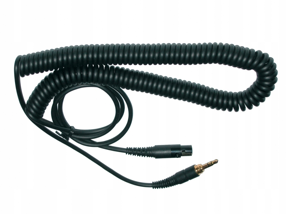 Kabel XLR jack 3,5 6,3 mm AKG k240 mk2 K702 K181 K182 K272 K550 EK500 inne