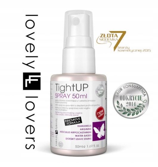 Lovely Lovers TightUP Spray 50 ml