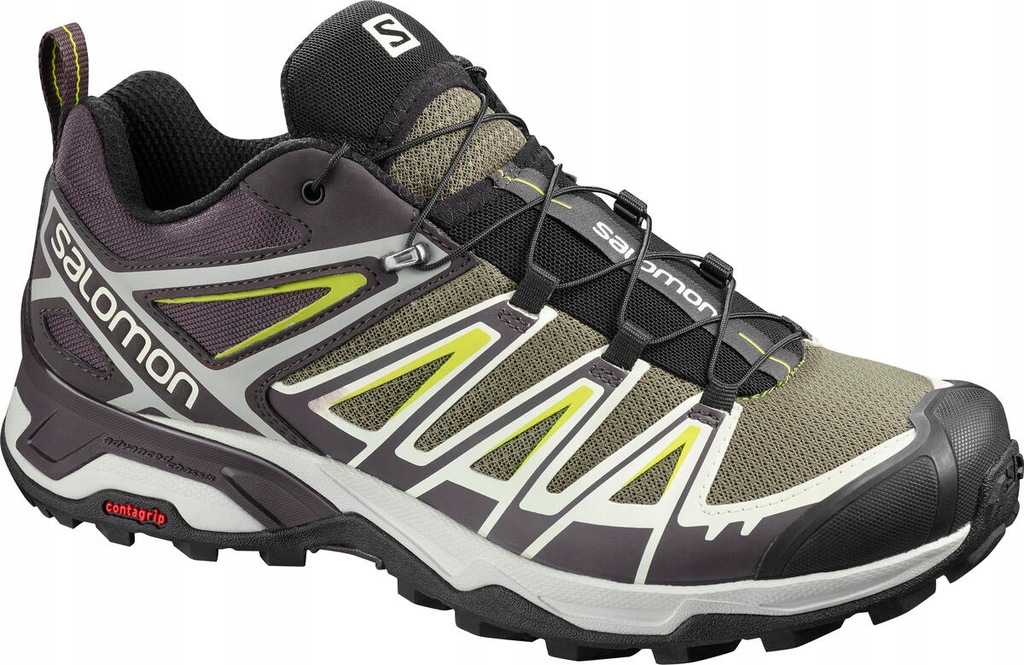 Salomon X ULTRA 3 L408143 / r. 46 2/3 -rabat 40%