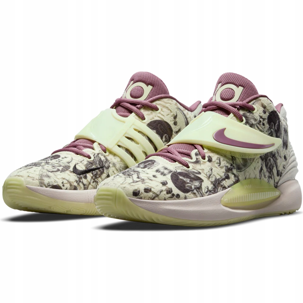 Nike KD 14 Męskie buty do Koszykówki NBA Jordan