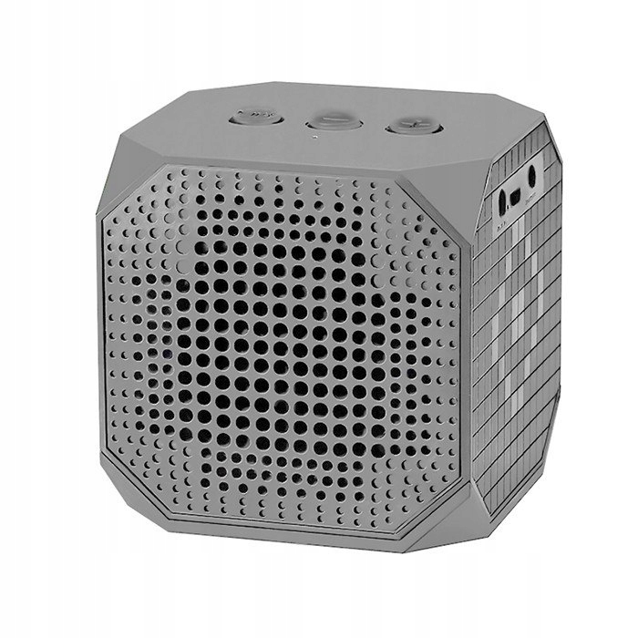 Głośnik Bluetooth przenośny | 3W | Double Speaker