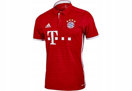 koszulka ADIDAS BAYERN MUNCHEN Lewandowski r. 152