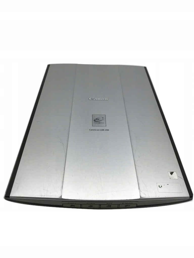 Skaner Canon CanoScan LiDE 200 USB LEKKI PRZENOŚNY 11759077156