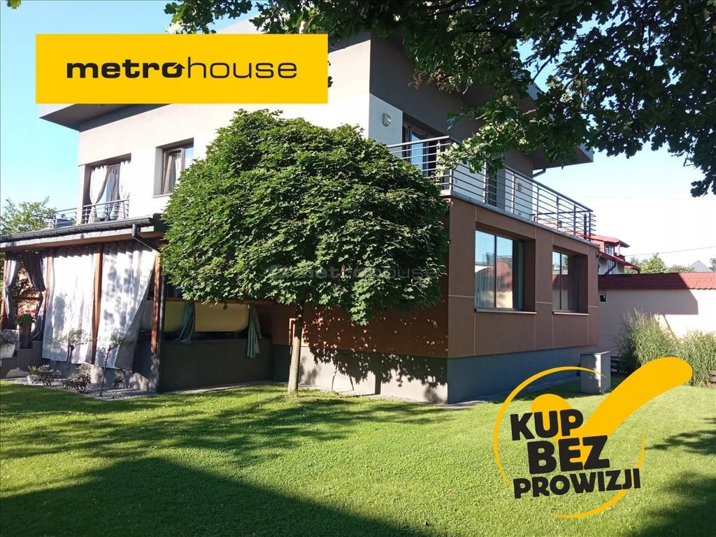Dom, Piaseczno, Piaseczno (gm.), 275 m²