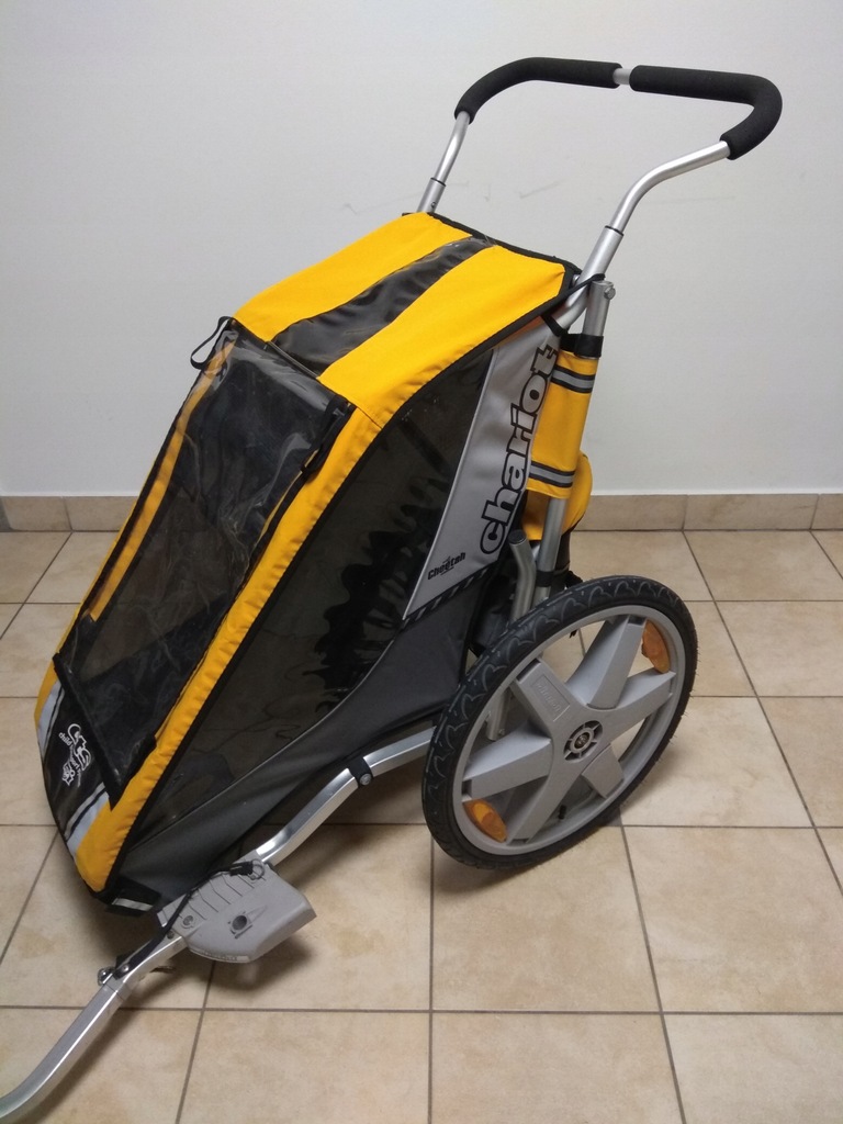 chariot thule cheetah 1