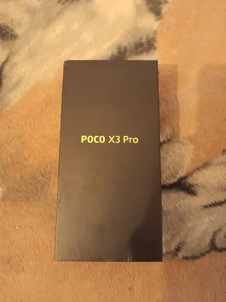 Xiaomi Poco x3 pro