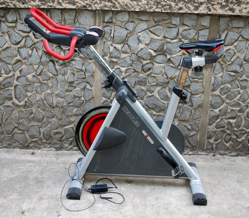 Kettler Ergoracer Ergometr rower treningowy - 10822827349 - oficjalne ...