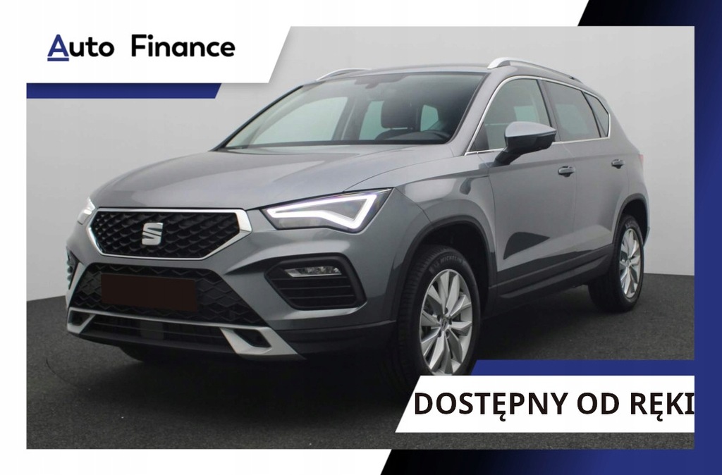 SEAT Ateca Style 1.5 TSI 150 KM 7-biegowa automatyczna DSG Start/Stop