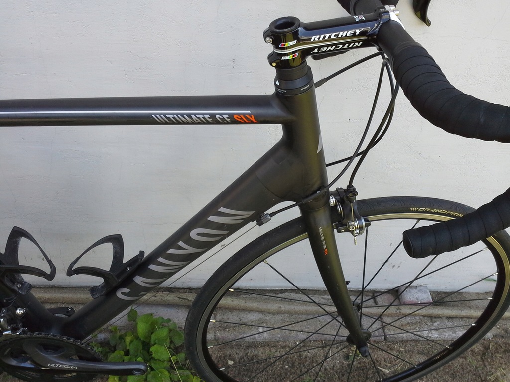 canyon ultimate cf slx f10