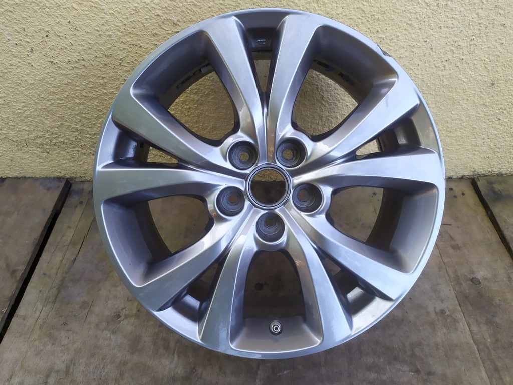 MAZDA CX-30 CX30 Alufelga 18x7J ET45 KA036 9965 78 7080