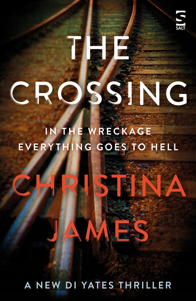 The Crossing - Christina James