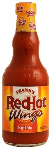 Franks Redhot Buffalo Wings Pikantny Sos 354ml