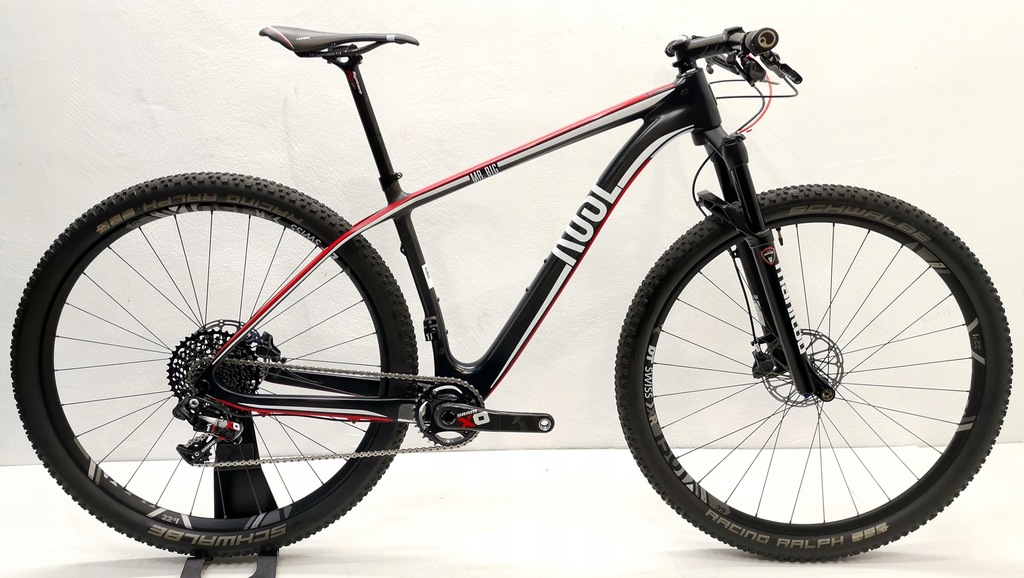 ROWER ROSE SRAM X0 9,9KG Dt Swiss 14209374107