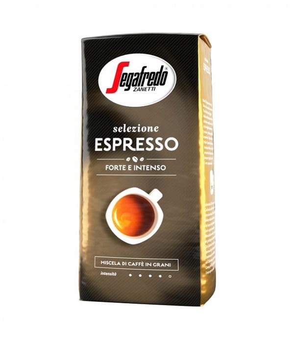 Segafredo Selezione Espresso Kawa ziarnista 1kg