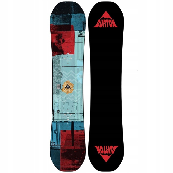 Snowboard BURTON RADIUS SMALLS JUNIOR 130 2020 - 12689901034