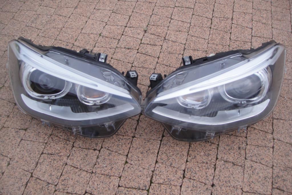 Фары калина 2 лед бмв. Фары бмв ф20. Фары бмв ф20. Ф30 фары галоген. Фары f20 рестайлинг.