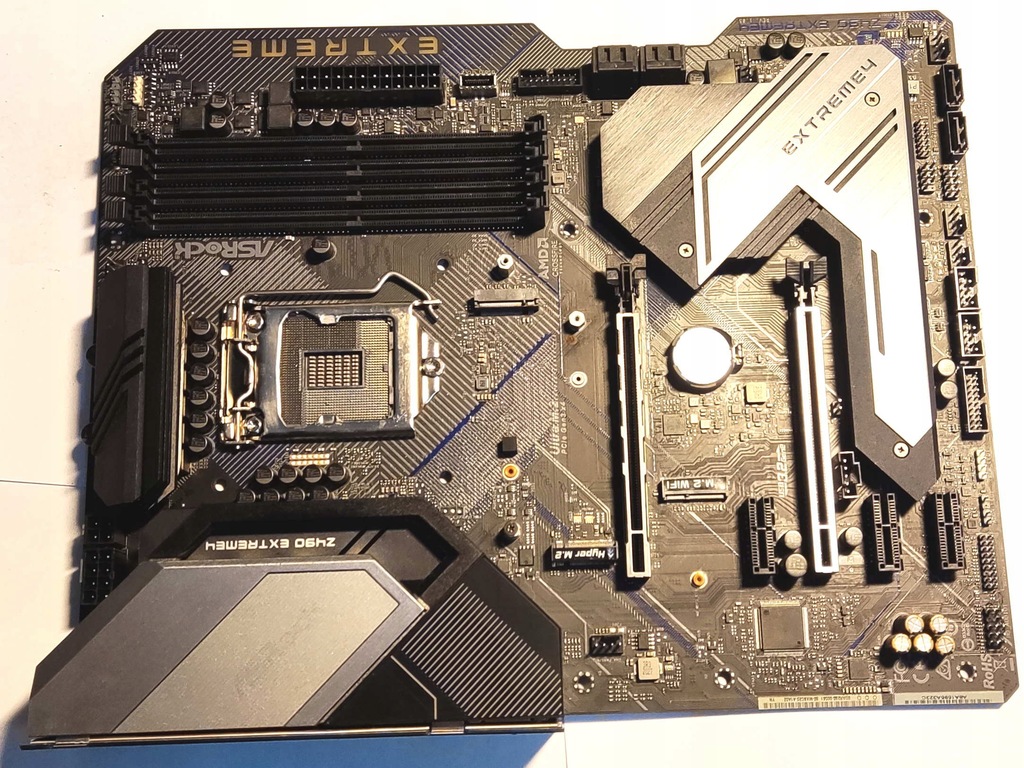 Płyta główna ASRock Z490 Extreme4 ATX