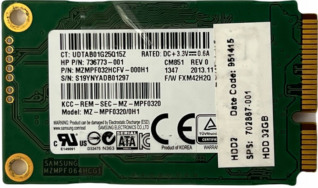 Dysk SSD Lite-On LMT-128M6M 128GB mSATA 584 - 14437660699 - oficjalne ...