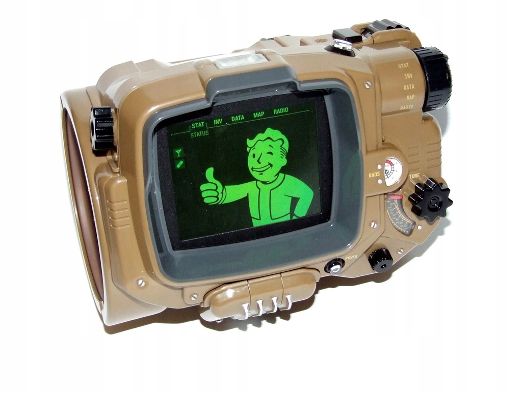 Fallout4 Pip-Boy エディション 日本語版『Fallout 4 Pip-Boy エディション』開封レポート