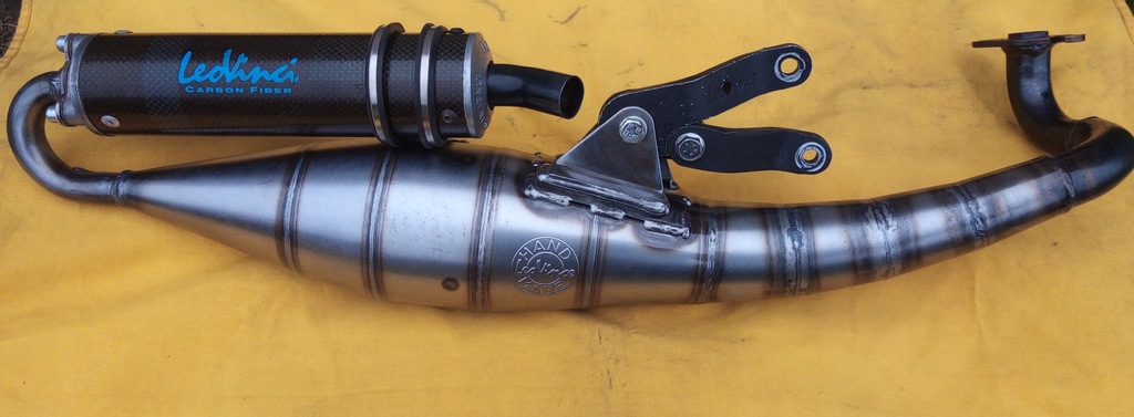 LEOVINCE ZX MINARELLI YAMAHA MBK LEO VINCE - 9649113762