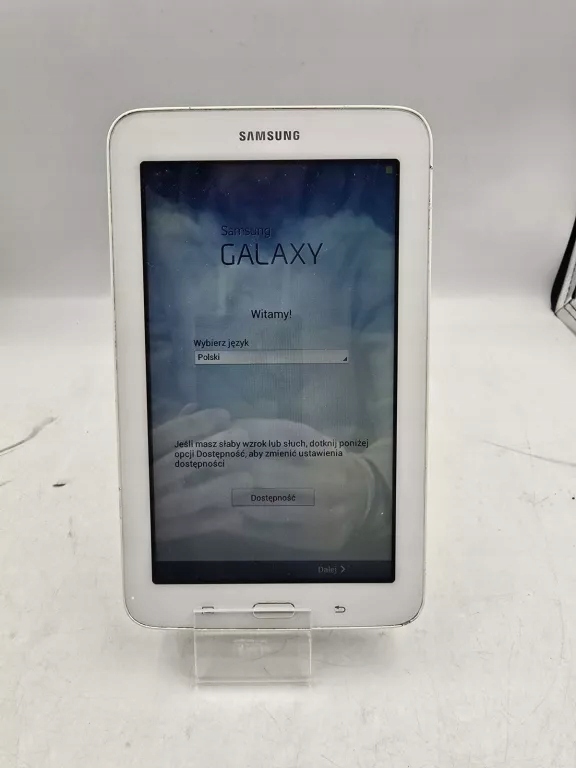 TABLET SAMSUNG GALAXY TAB S3 LITE SAM