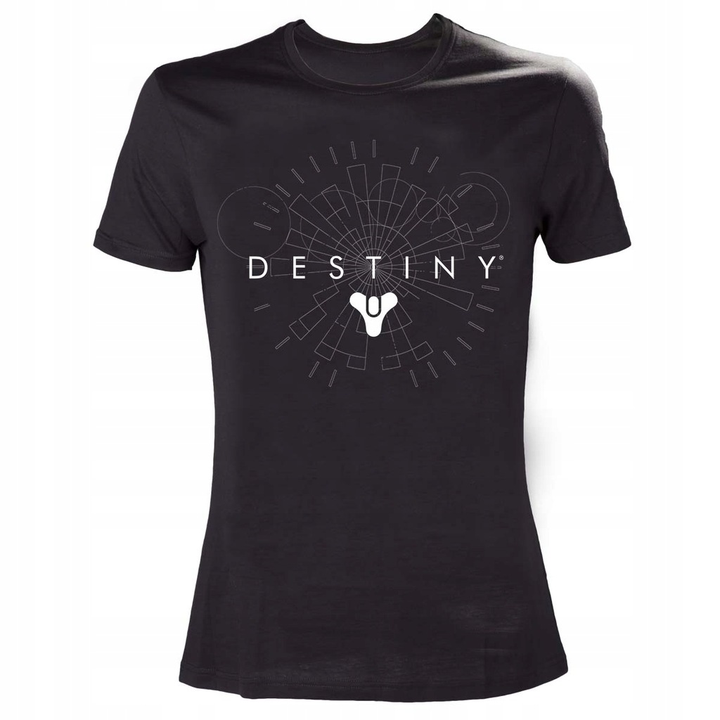 T-shirt Destiny : Rozmiar: - M