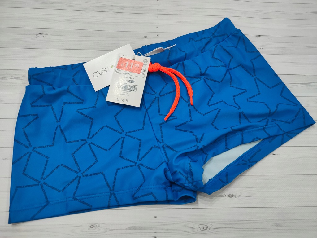 OVS Kąpielówki Bokserki dla chłopca r. 164