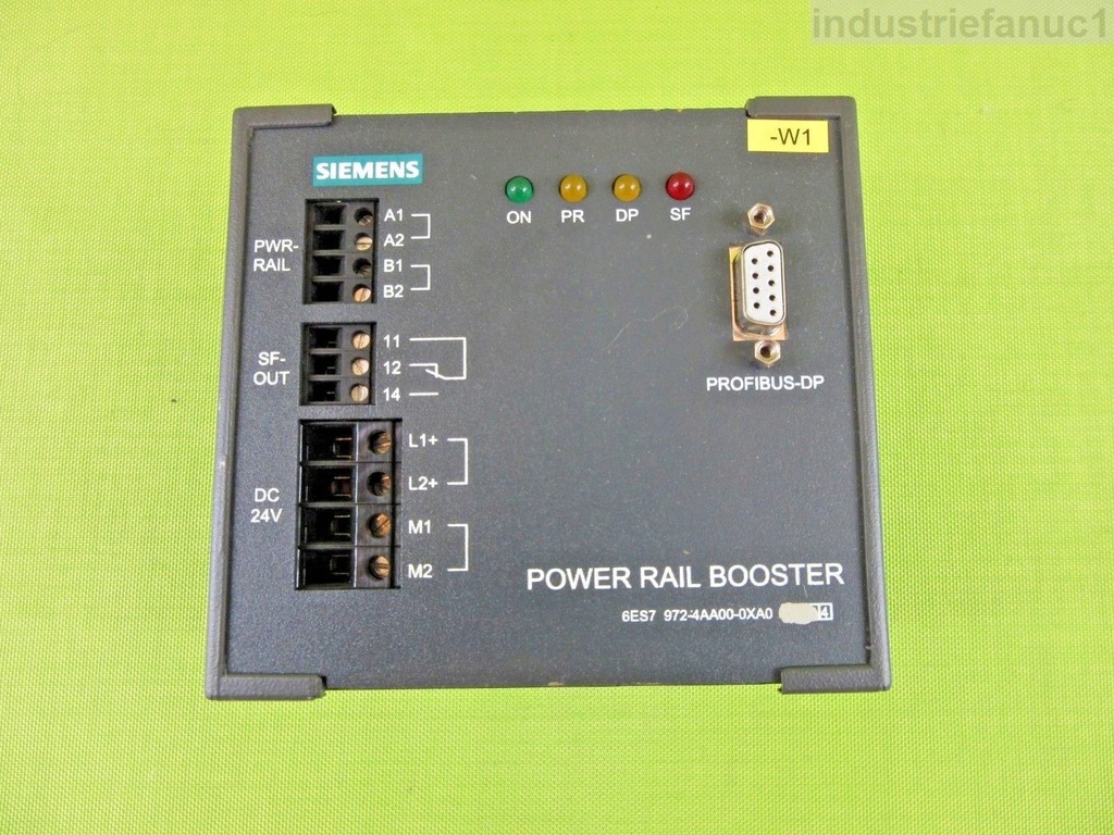 SIEMENS 6ES7 972-5AA00-0XA0