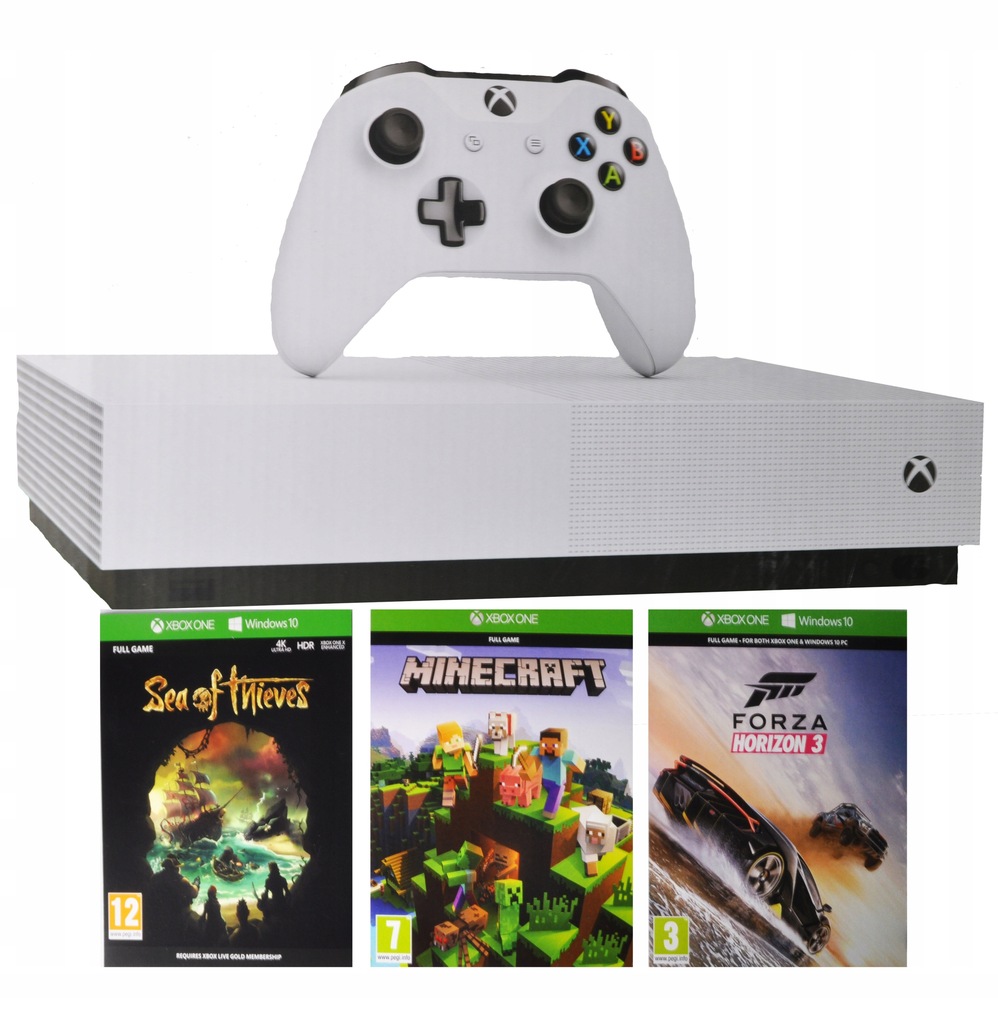 xbox one s all digital 500 gb