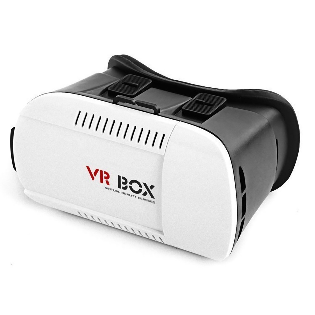 OKULARY GOGLE 3D VR BOX 2.0 VIRTUAL REALITY