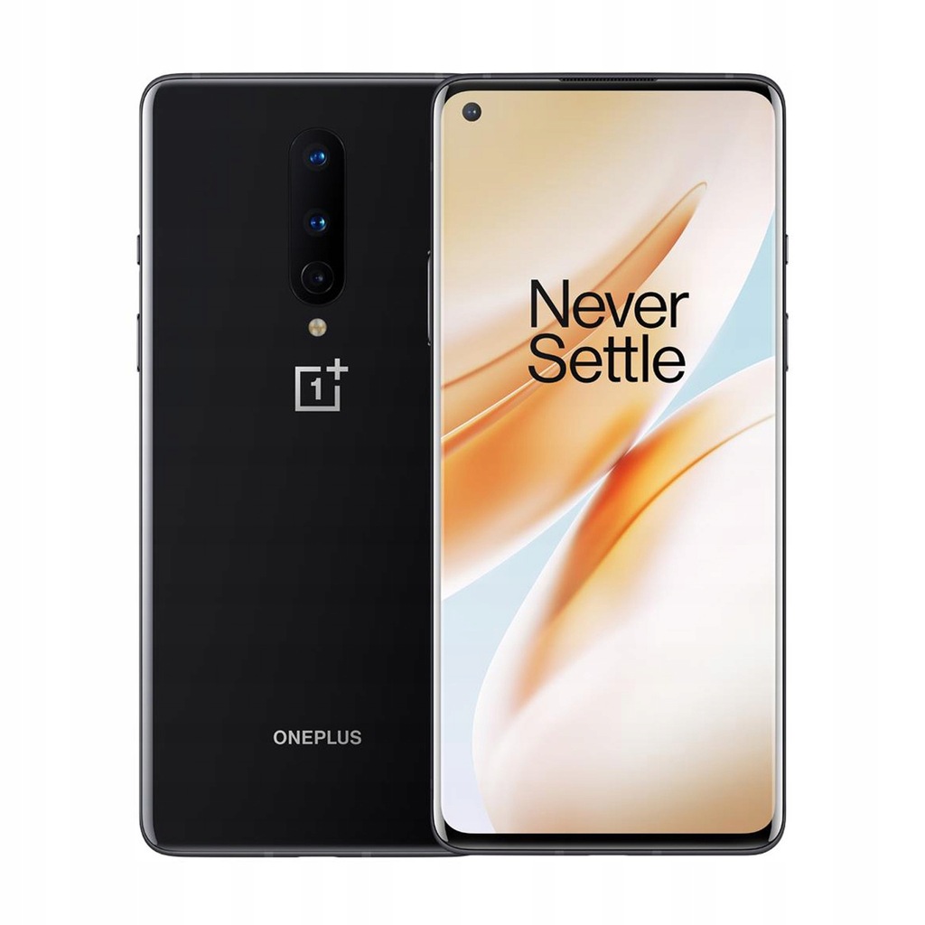 Smartfon OnePlus 8 GB / 128 GB 5G czarny