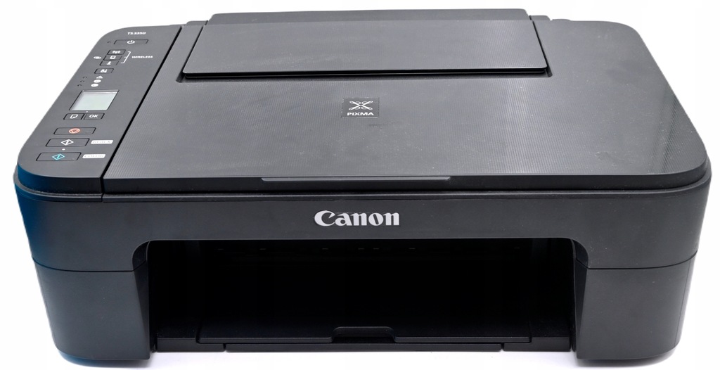 Drukarka Canon Pixma TS3350 + Oryginalne Tusze 12804564041 oficjalne archiwum Allegro