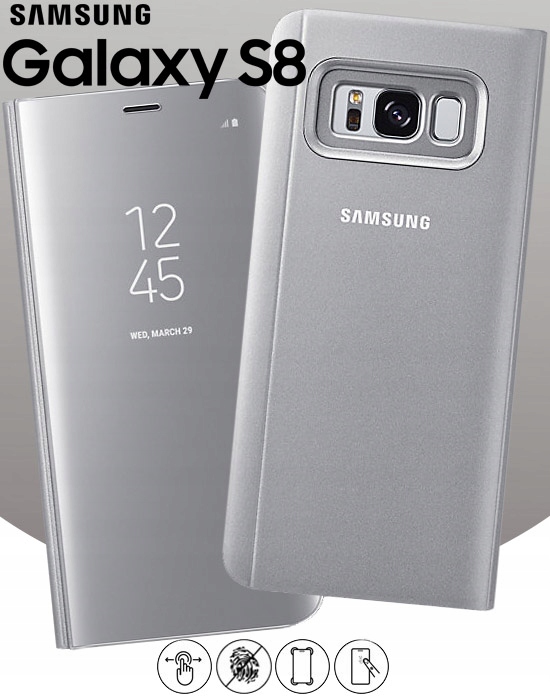 samsung galaxy s8 clear view