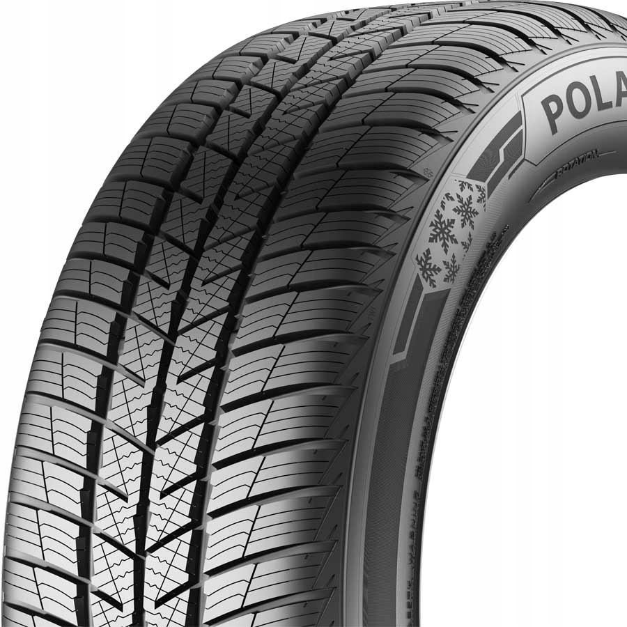 4x 235/55R18 104H Barum Polaris 5 zima SUV