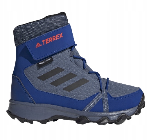 ADIDAS TERREX G26579 ciepłe ZIMOWE wodoodporne 35