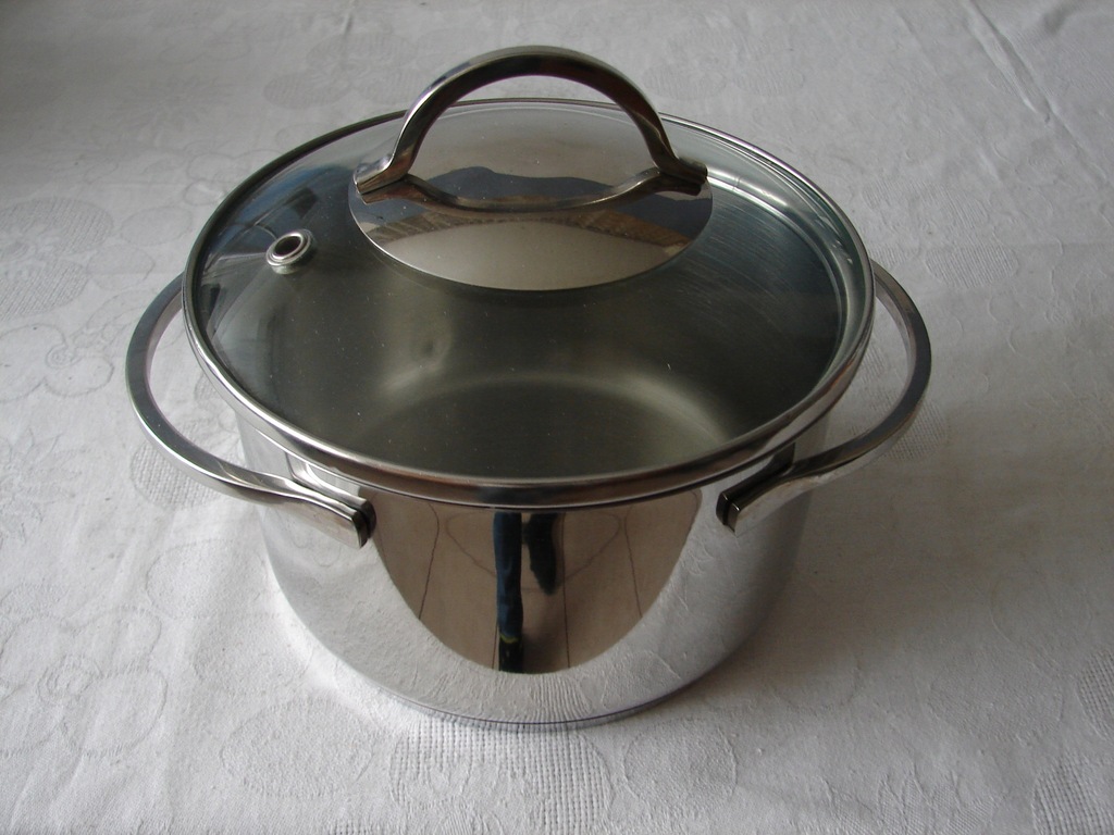 Steinbach niemiecki garnek poj 1,75L INDUKCJA!