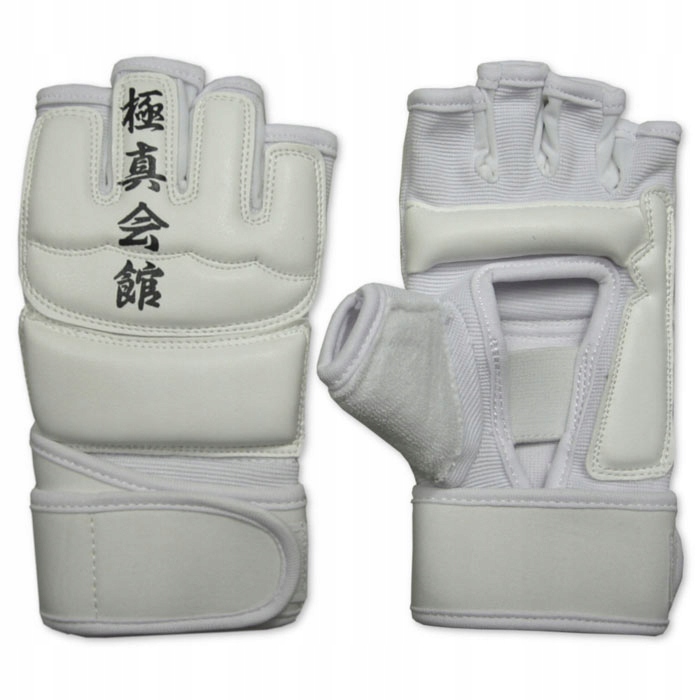Rękawice KYOKUSHINKAI Karate dla DZIECI XL