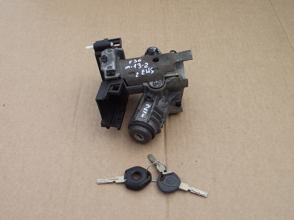 BMW E36 Z3 STACYJKA pod EWS 3x kluczyk 1093265 - 7733484077