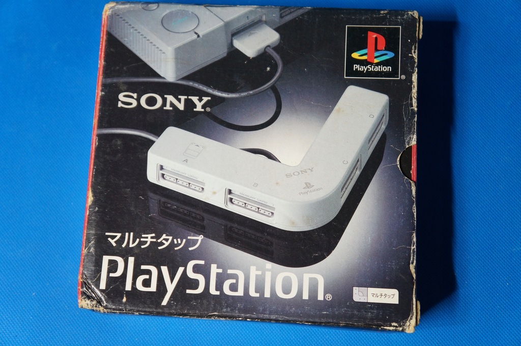 Multitap Playstation SONY PSX SCPH-1070