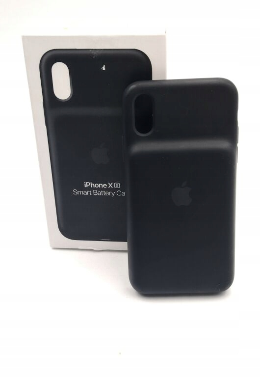 Oryginalne Apple iPhone XS Smart Battery Case etui tylne z
