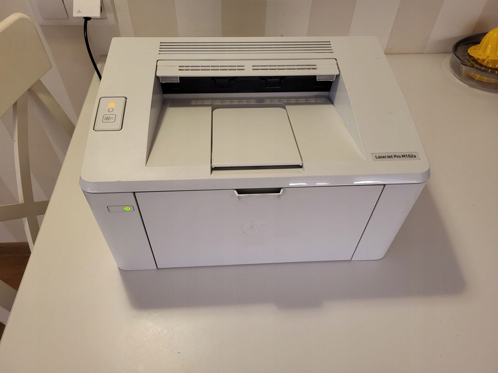 HP LaserJet Pro M102a - 12962899478 - oficjalne archiwum Allegro
