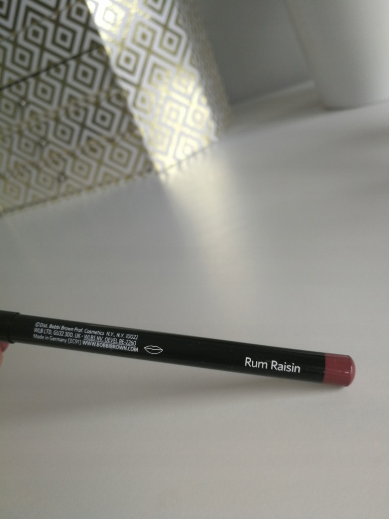 Bobbi Brown Lip Liner Rum Rasin kontórówka do ust 10529174967